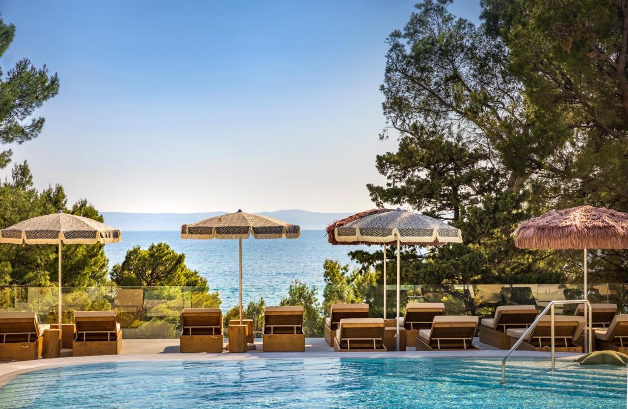Places Dalmacija By Valamar Makarska Ngoại thất bức ảnh