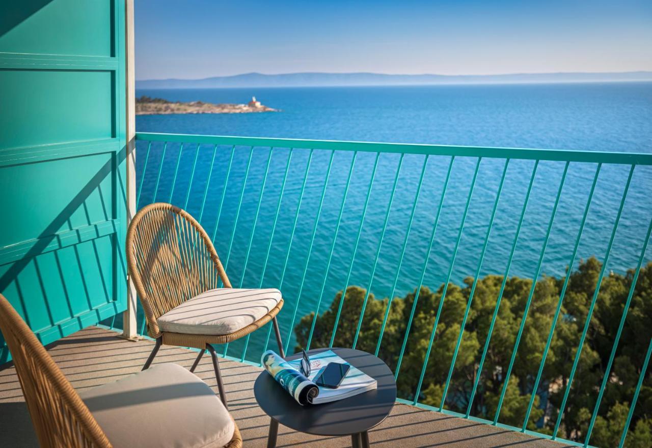 Places Dalmacija By Valamar Makarska Ngoại thất bức ảnh