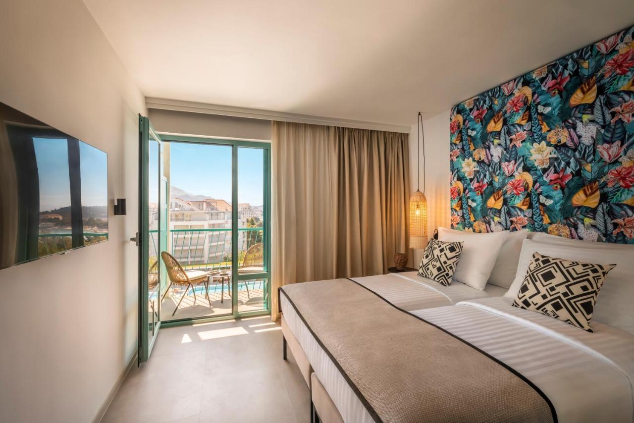 Places Dalmacija By Valamar Makarska Ngoại thất bức ảnh