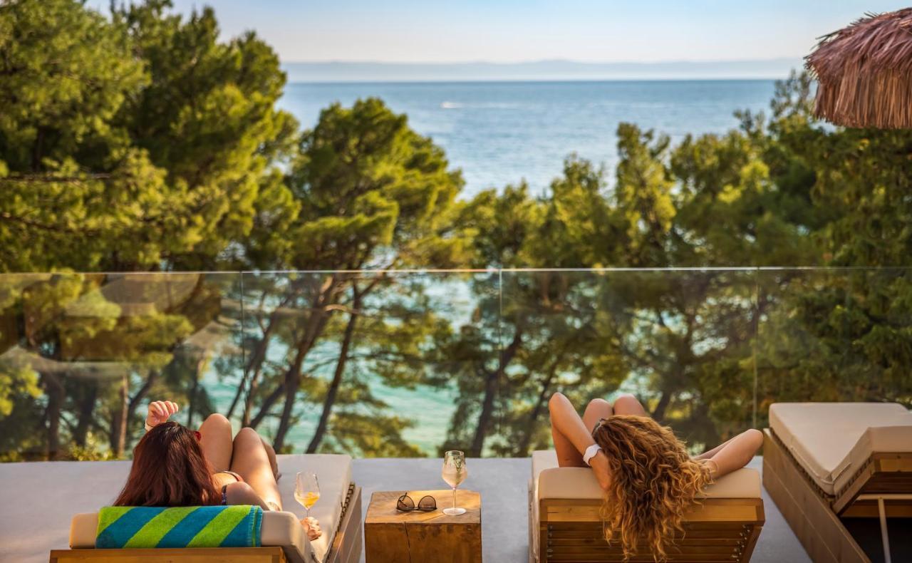 Places Dalmacija By Valamar Makarska Ngoại thất bức ảnh
