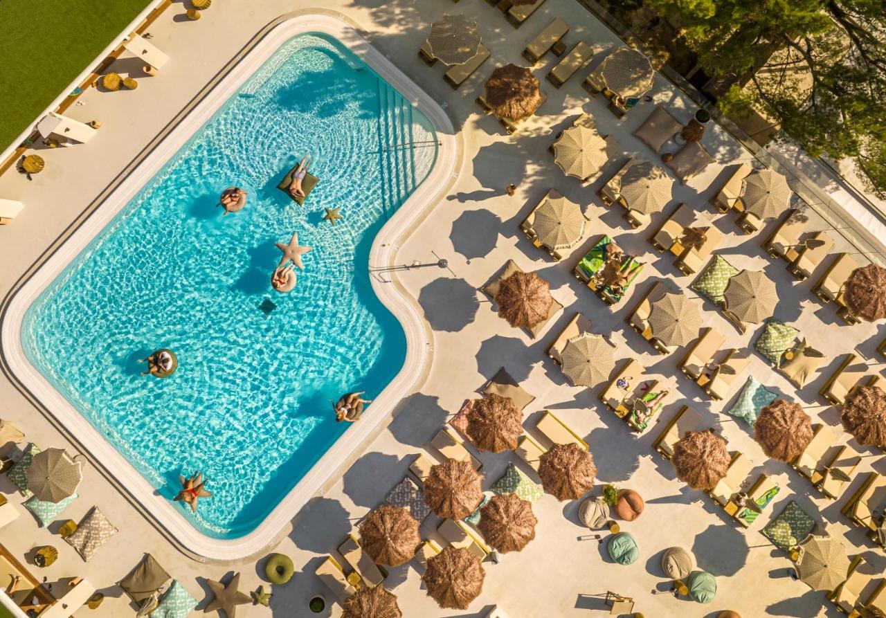Places Dalmacija By Valamar Makarska Ngoại thất bức ảnh