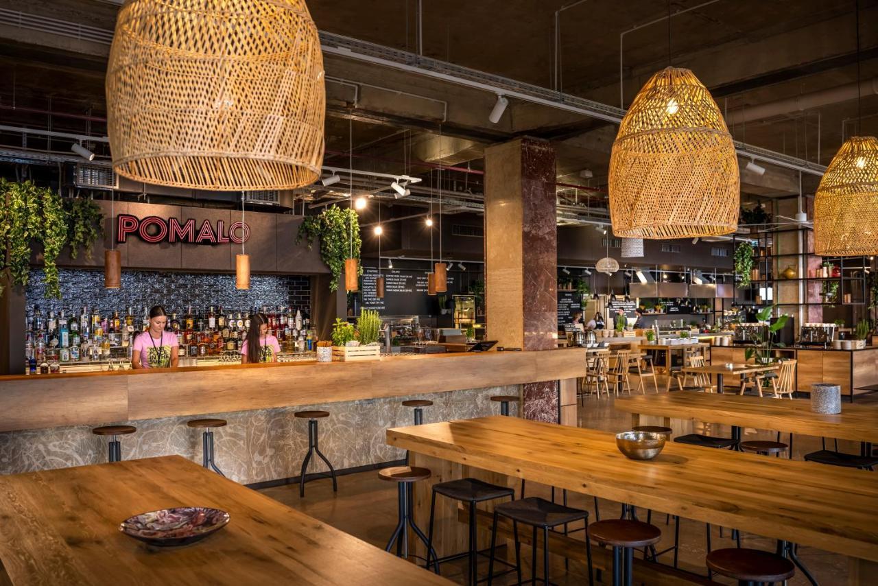 Places Dalmacija By Valamar Makarska Ngoại thất bức ảnh