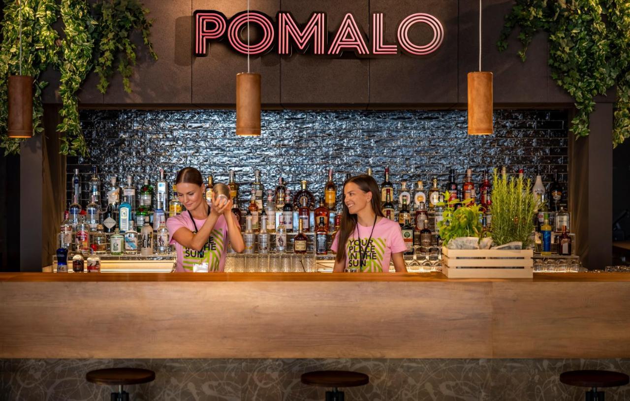 Places Dalmacija By Valamar Makarska Ngoại thất bức ảnh