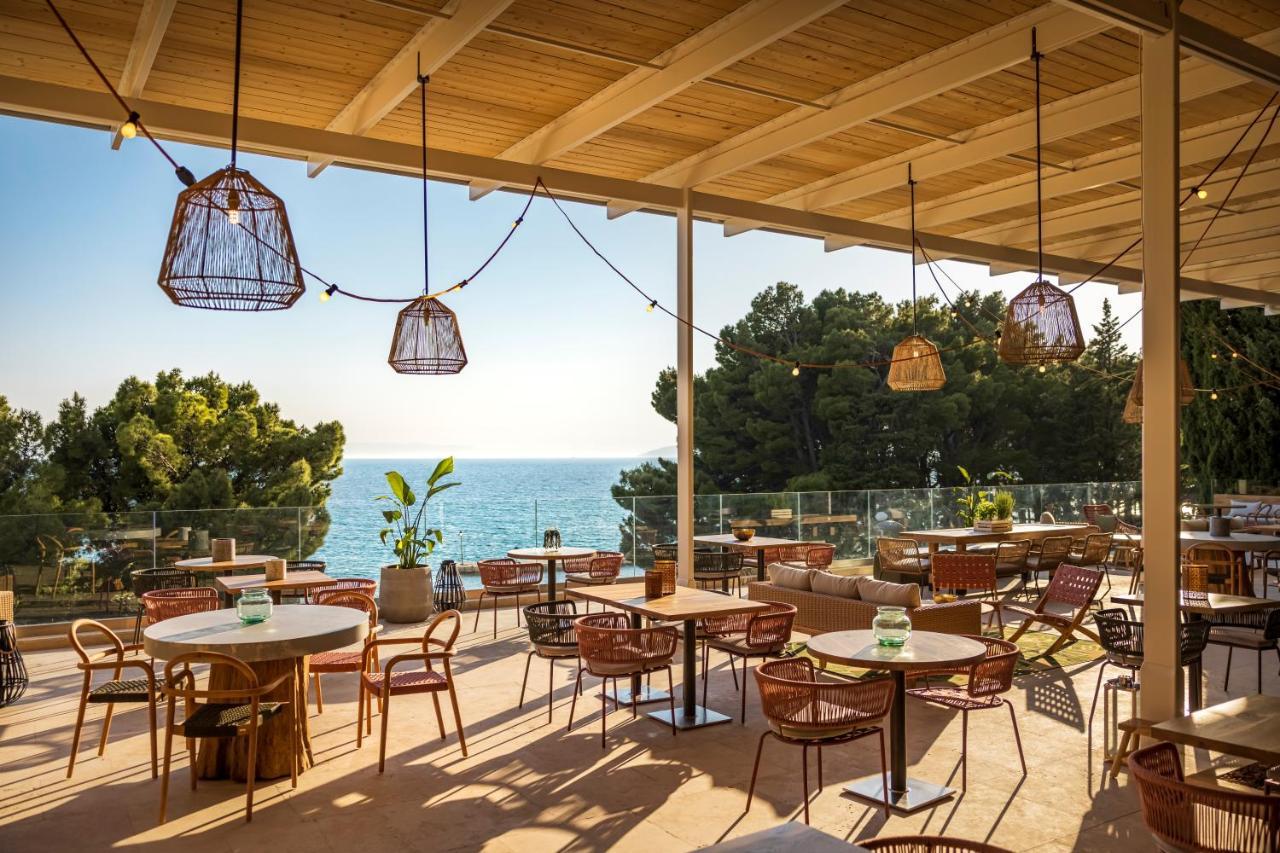 Places Dalmacija By Valamar Makarska Ngoại thất bức ảnh