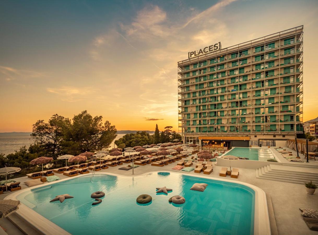Places Dalmacija By Valamar Makarska Ngoại thất bức ảnh