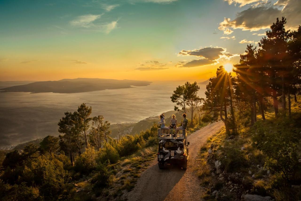 Places Dalmacija By Valamar Makarska Ngoại thất bức ảnh