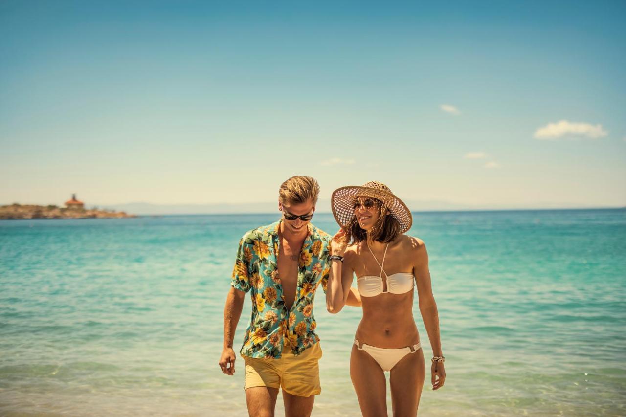 Places Dalmacija By Valamar Makarska Ngoại thất bức ảnh
