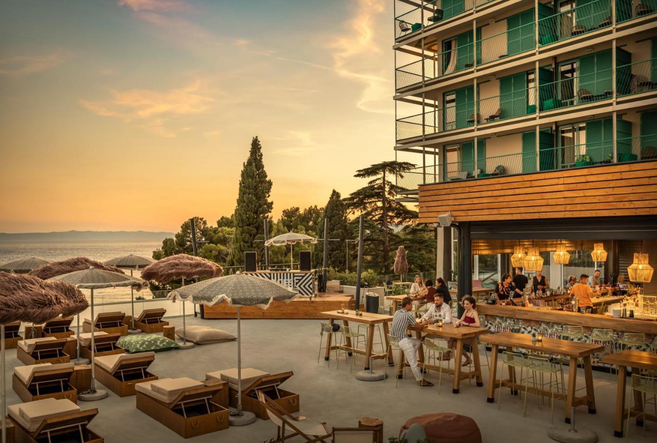 Places Dalmacija By Valamar Makarska Ngoại thất bức ảnh