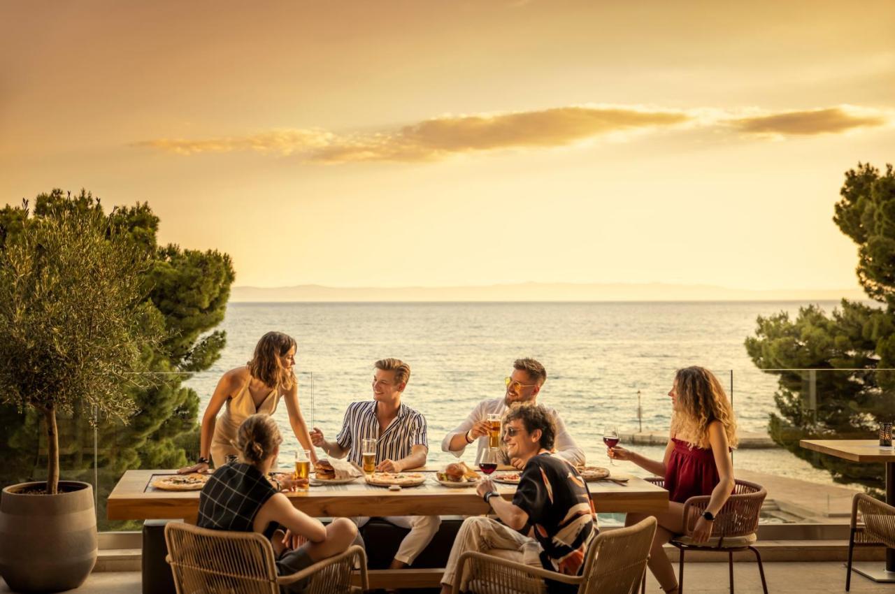Places Dalmacija By Valamar Makarska Ngoại thất bức ảnh