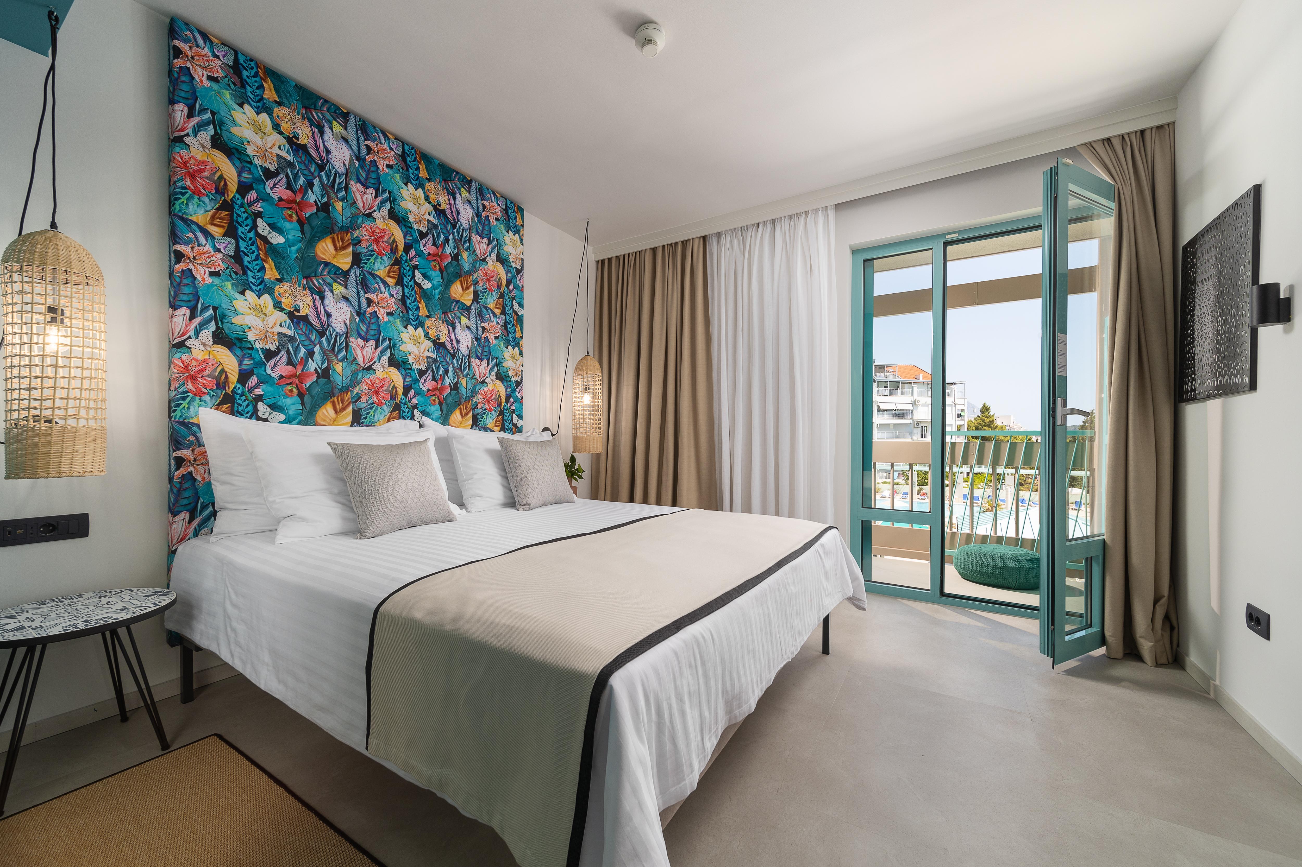 Places Dalmacija By Valamar Makarska Ngoại thất bức ảnh