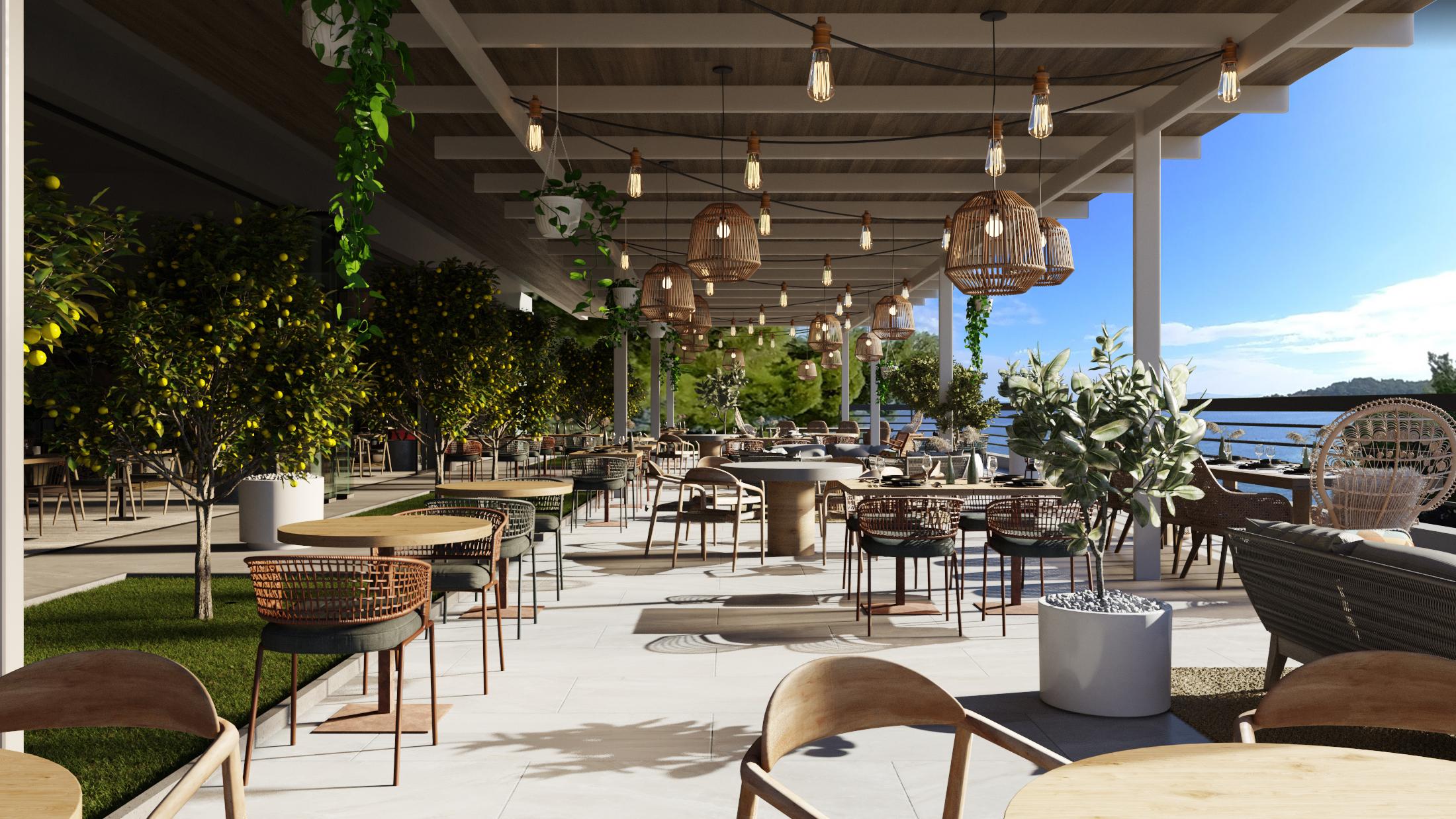 Places Dalmacija By Valamar Makarska Ngoại thất bức ảnh