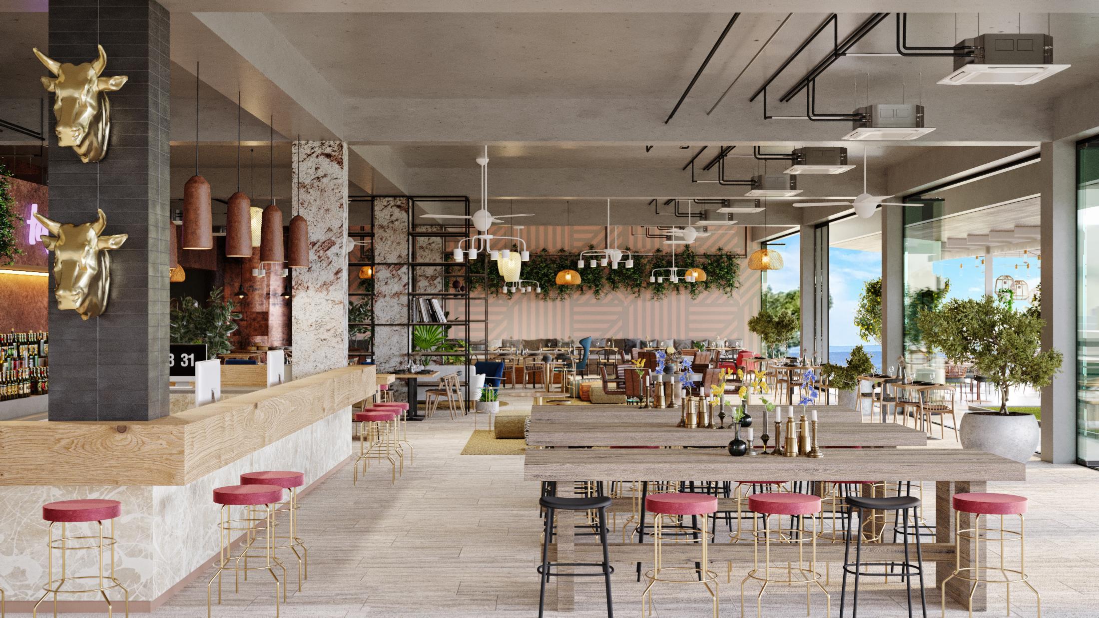 Places Dalmacija By Valamar Makarska Ngoại thất bức ảnh