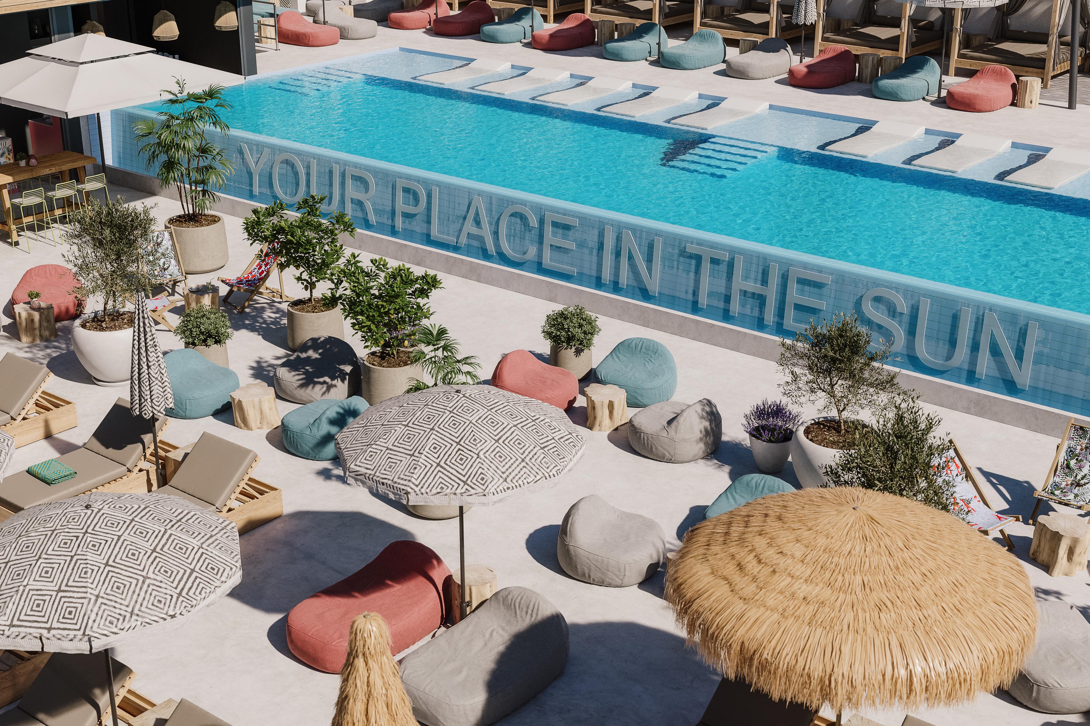 Places Dalmacija By Valamar Makarska Ngoại thất bức ảnh