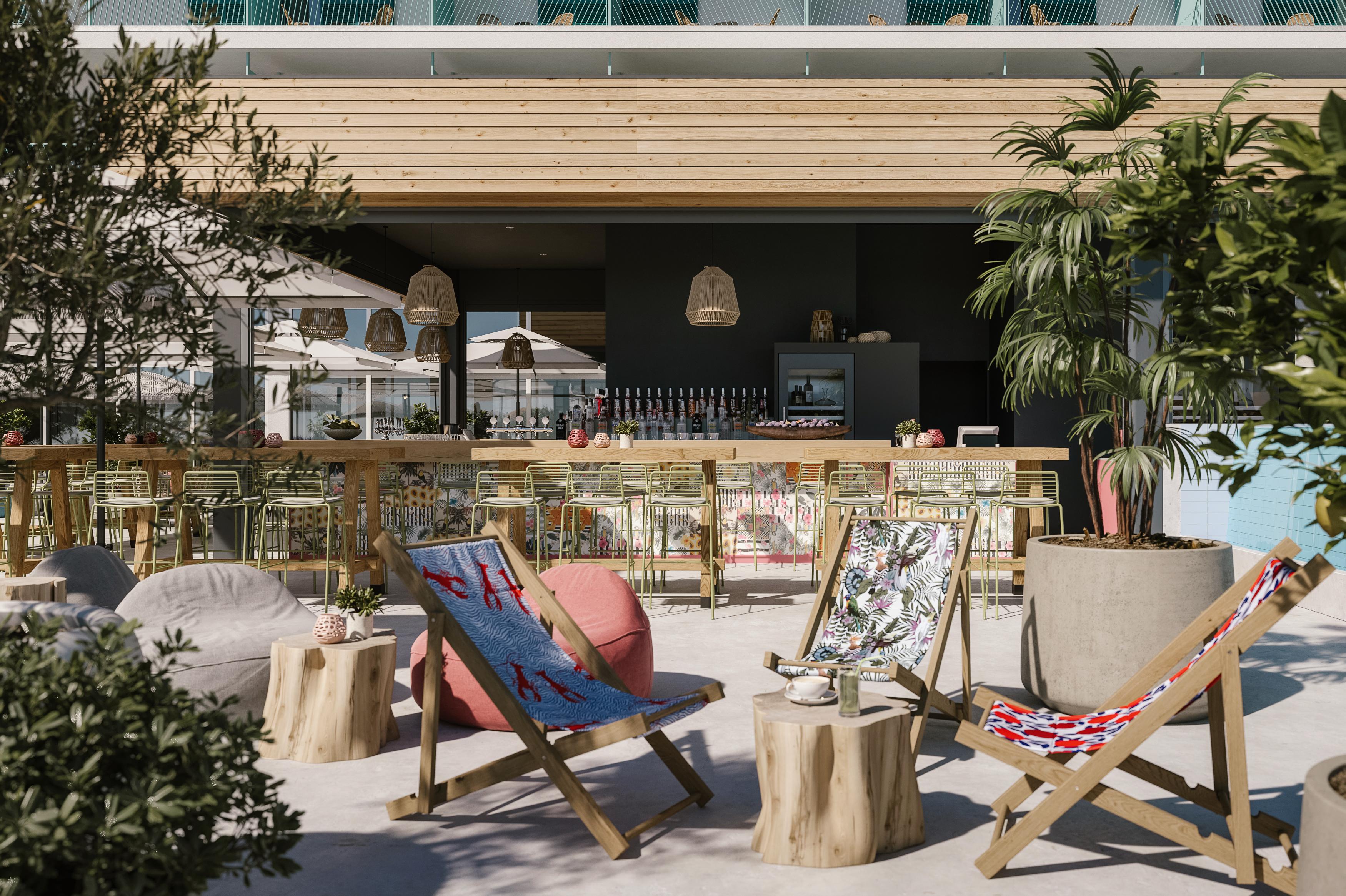 Places Dalmacija By Valamar Makarska Ngoại thất bức ảnh