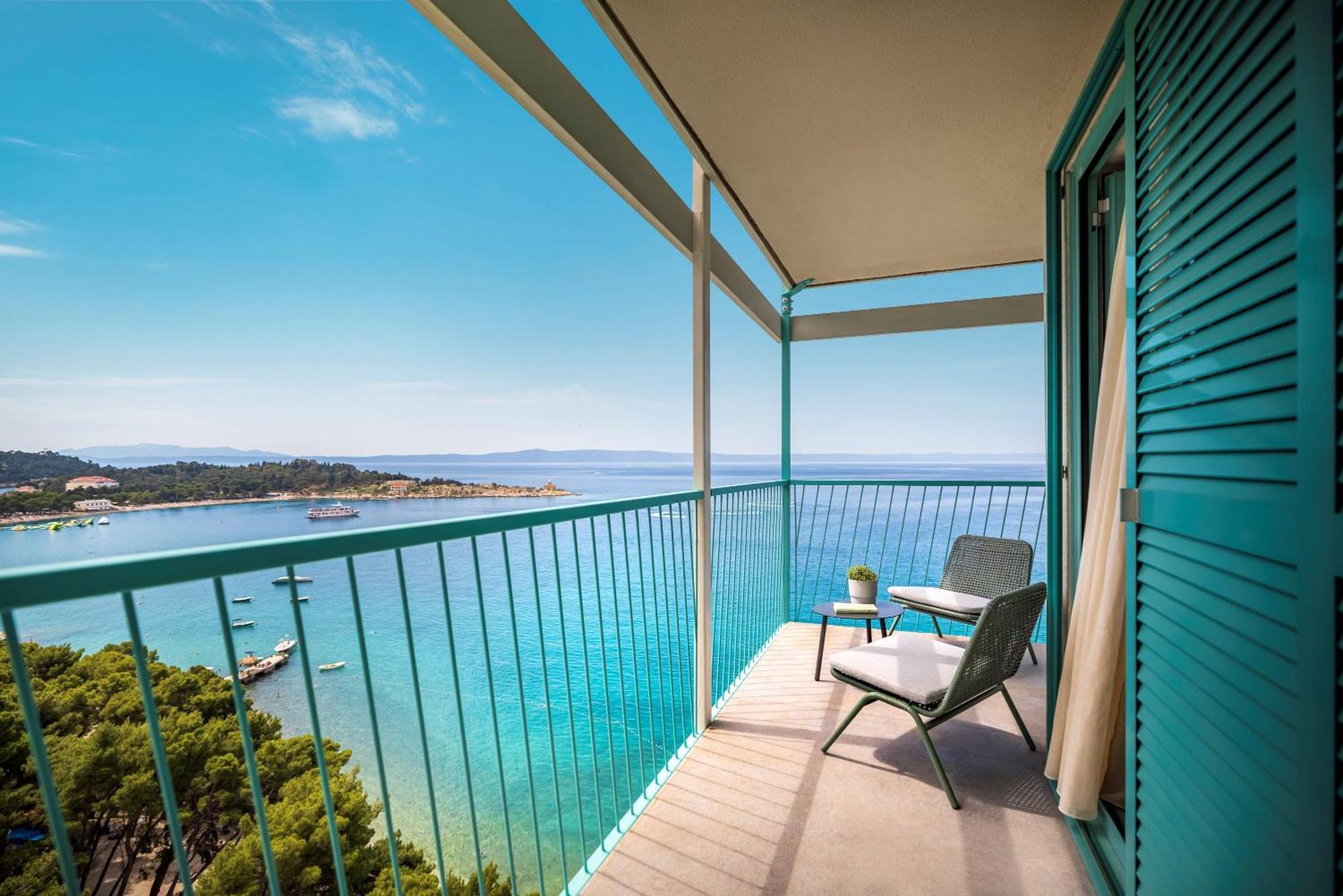 Places Dalmacija By Valamar Makarska Ngoại thất bức ảnh