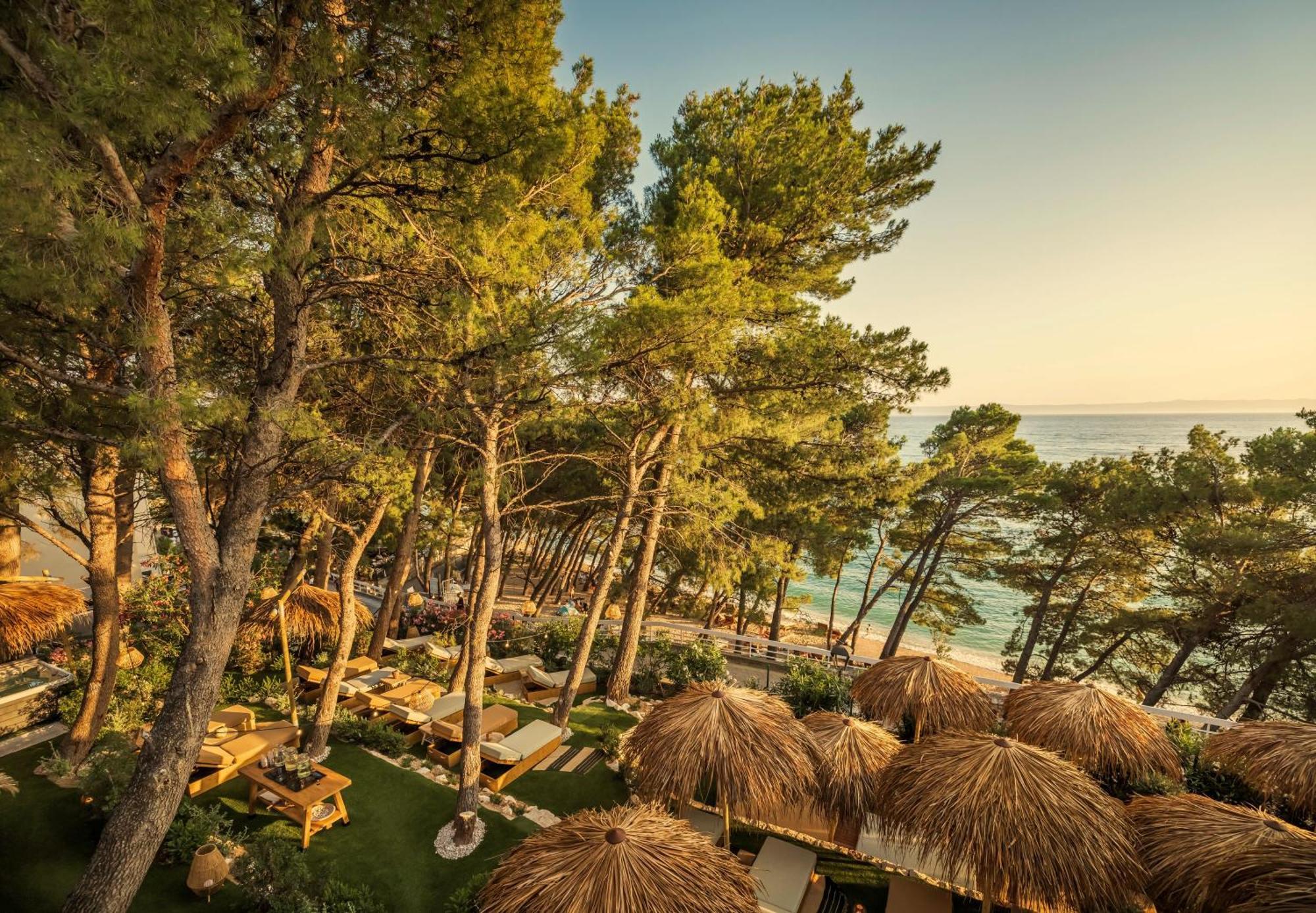 Places Dalmacija By Valamar Makarska Ngoại thất bức ảnh