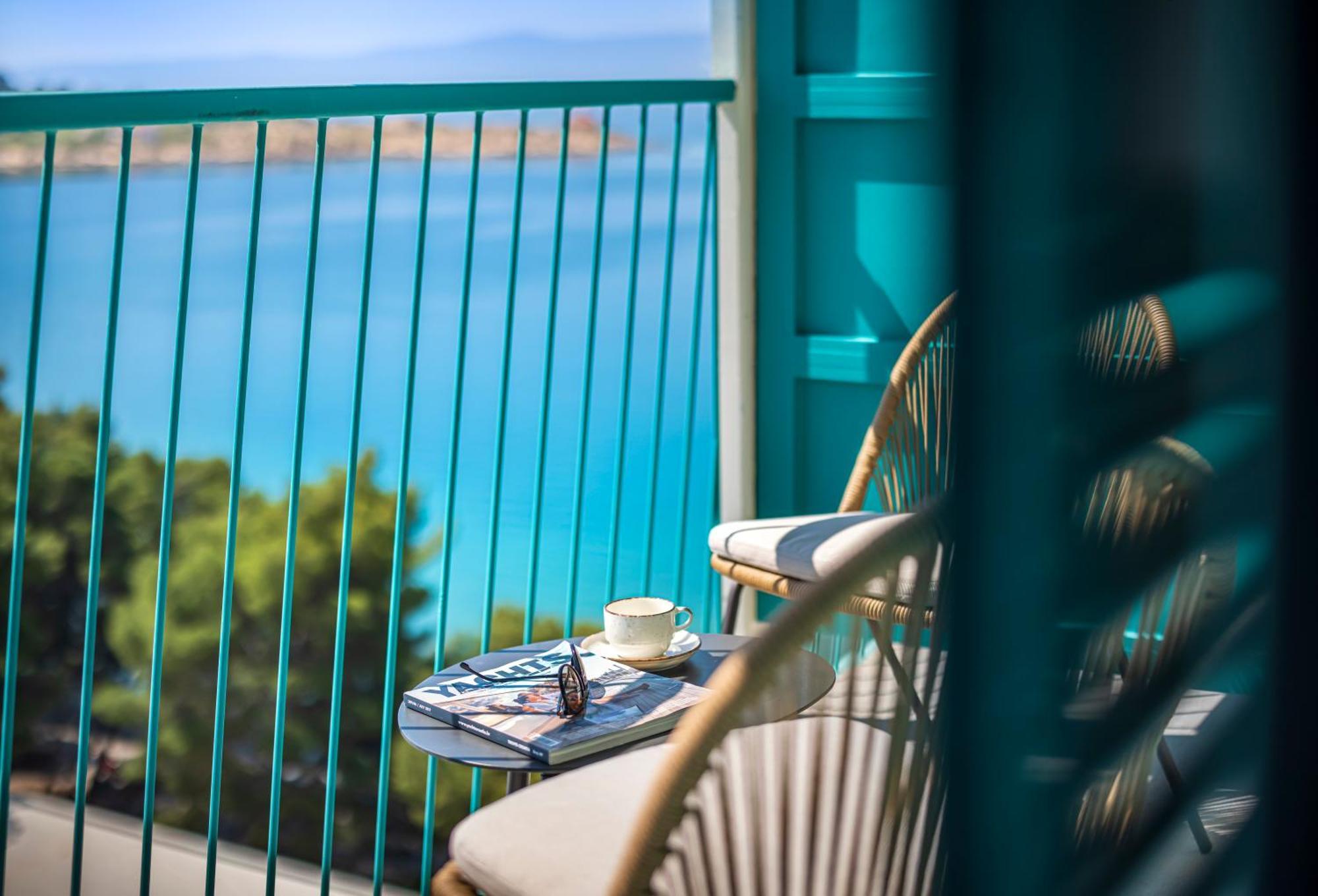 Places Dalmacija By Valamar Makarska Phòng bức ảnh